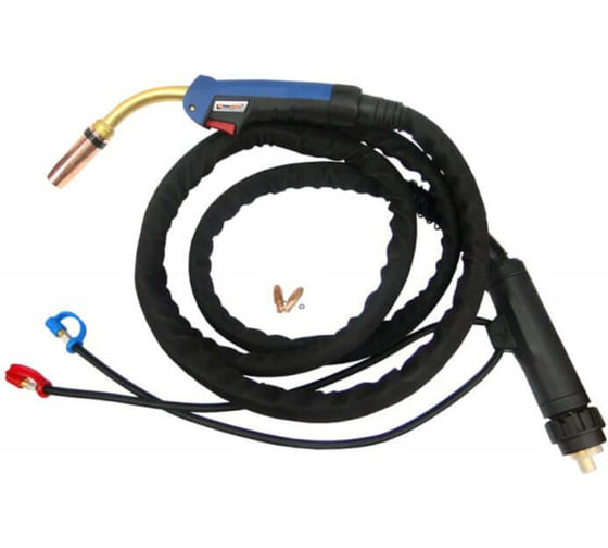 Изображение товара Горелка UnoMIG-500 (3 м; ж/о) FOXWELD 4543