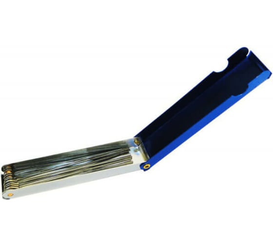 Изображение товара Набор металлических прутков для чистки наконечников TC-04 13 шт FOXWELD 4472