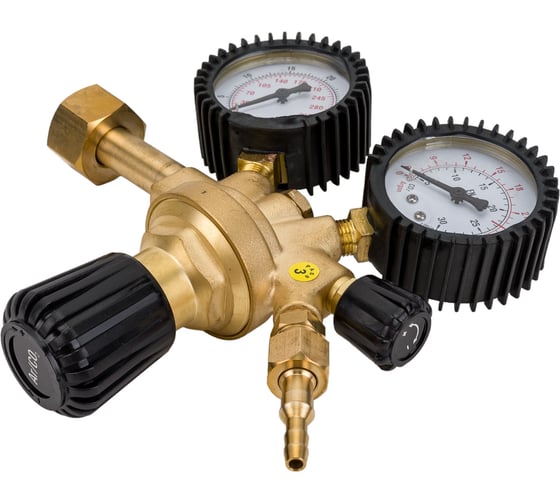 Изображение товара Регулятор аргоновый/углекислотный WR500 FOXWELD 4414