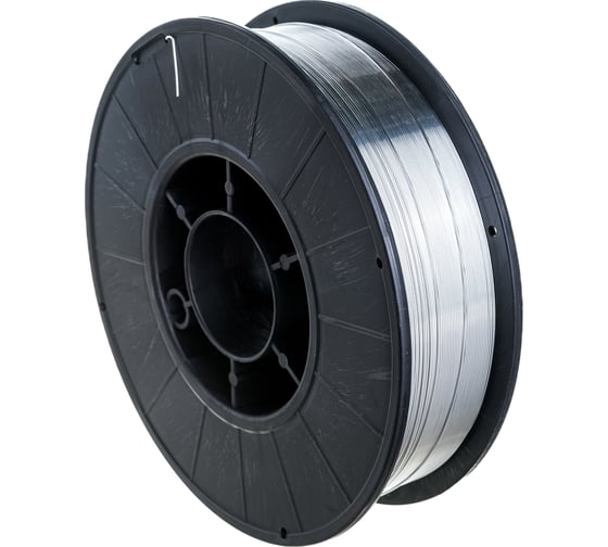Изображение товара Проволока алюминиевая ER-4043 (0.8 мм; 2 кг; D200) FOXWELD 1576