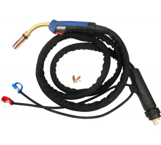 Изображение товара Горелка UnoMIG-500 (4 м; ж/о) FOXWELD 4544