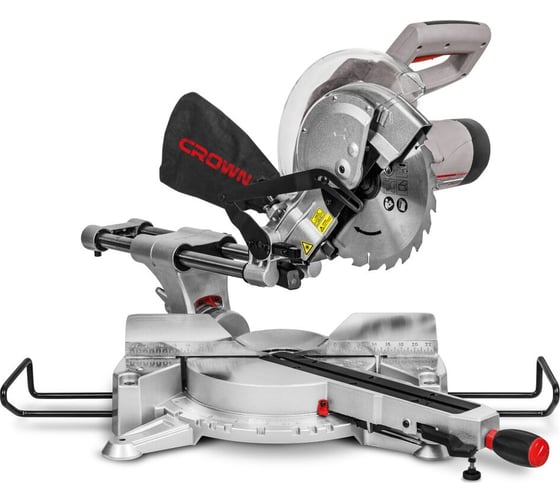 Изображение товара Торцевая пила Crown CT15233PS