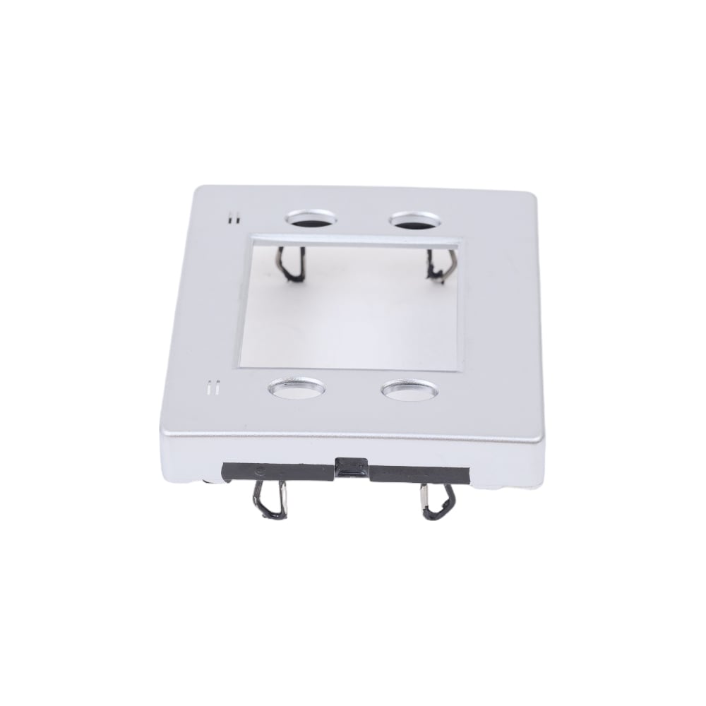 Изображение товара Накладка для механизмов контроля времени Simon, S82, S82N, алюминий 82555-33