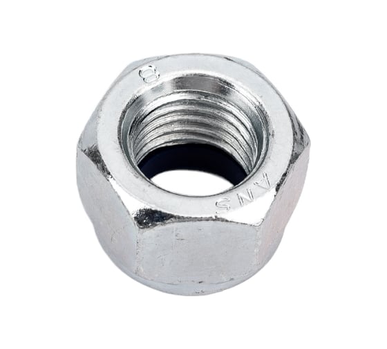 Изображение товара Гайка ЦКИ DIN982 M16 высокая Ц 50 шт. 60775