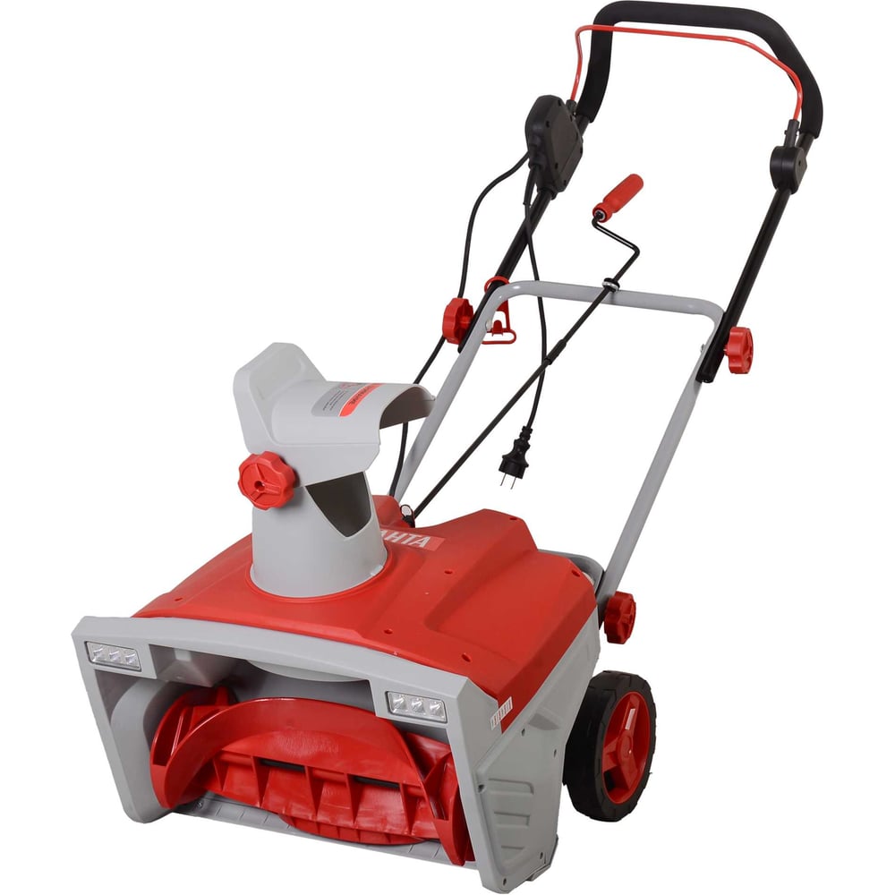 Изображение товара Снегоуборщик Ресанта СЭ 2500Ф с электрическим двигателем