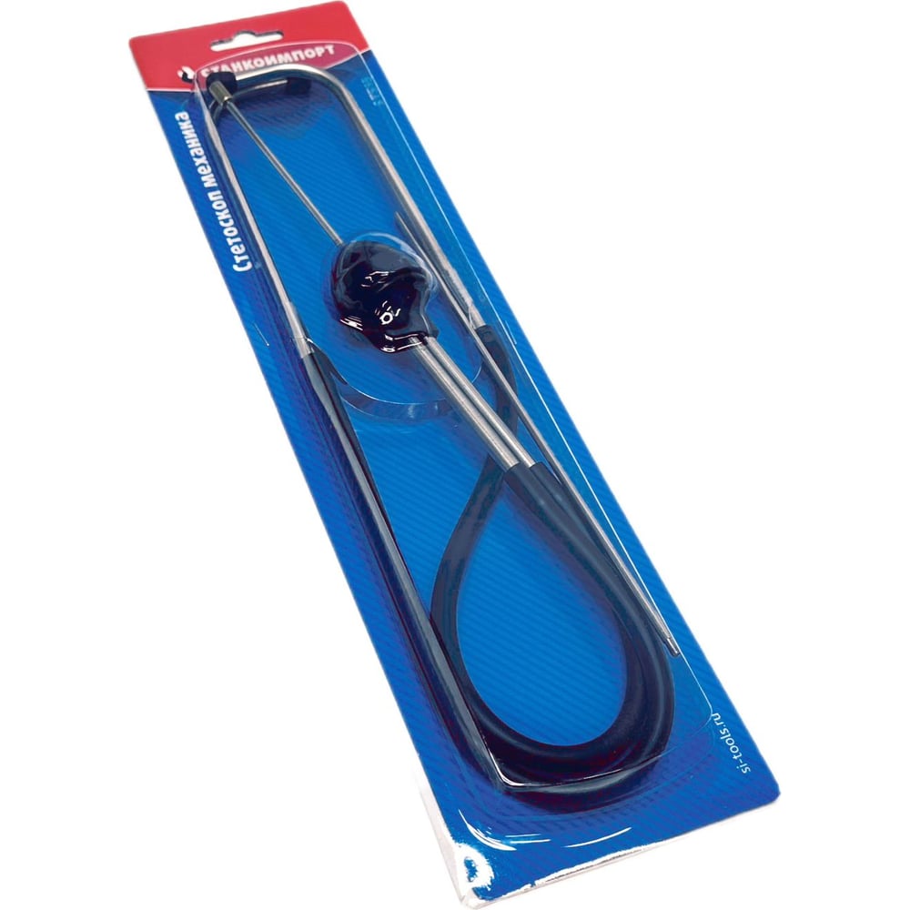 Изображение товара Стетоскоп механика Станкоимпорт ST515 акустический легкий и надежный