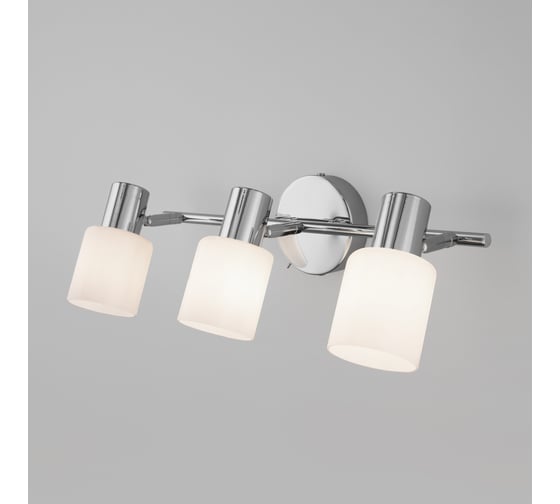 Изображение товара Настенный светильник Eurosvet 20089/3 хром a052882