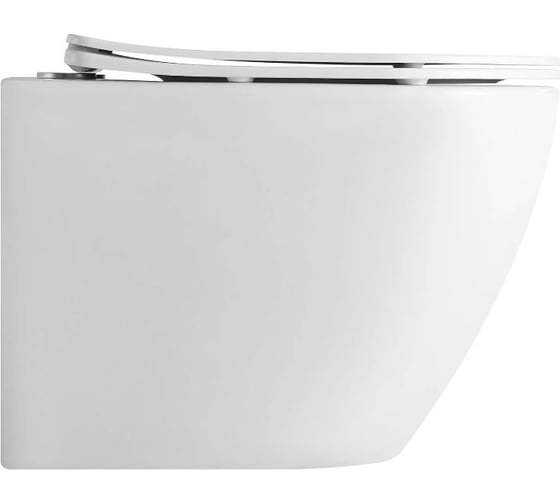 Изображение товара Унитаз подвесной PRATO Бьянко PR-2381A