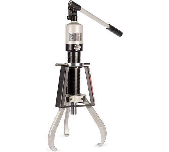 Изображение товара Съемник гидравлический самоцентрирующийся автономный КВТ СГСА-15К серия ПРОФИ 91806