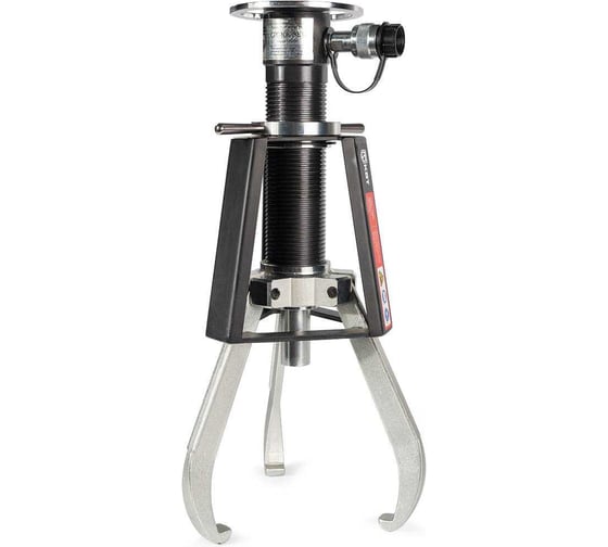 Изображение товара Съемник гидравлический самоцентрирующийся КВТ СГС-10К серия ПРОФИ 91801