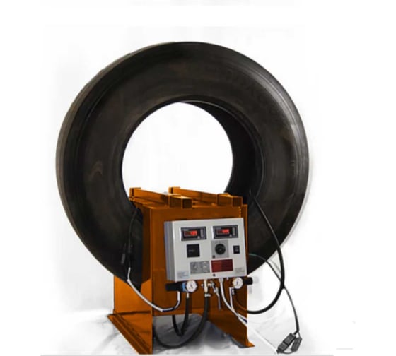 Изображение товара Вулканизатор для ремонта грузовых шин БХЗ ГПС