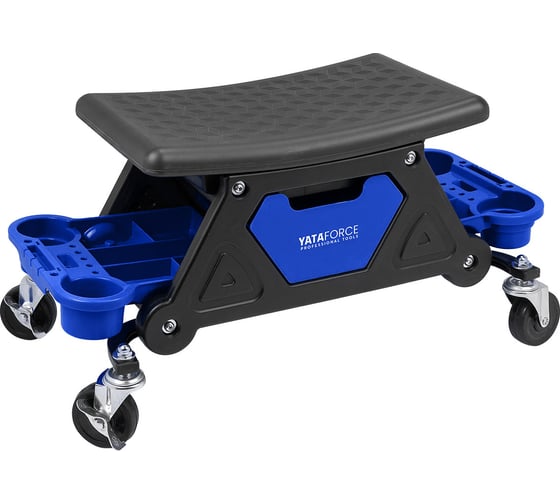 Изображение товара Стул автослесаря на колесах YATAFORCE YF-F-TRH6800(59972)