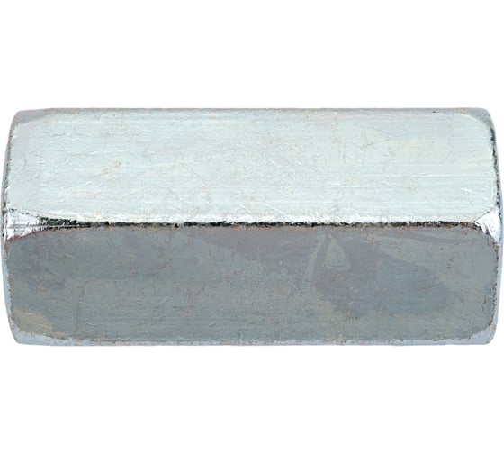 Изображение товара Гайка ЦКИ DIN6334 М20 удлиненная Ц 10 шт. 60799