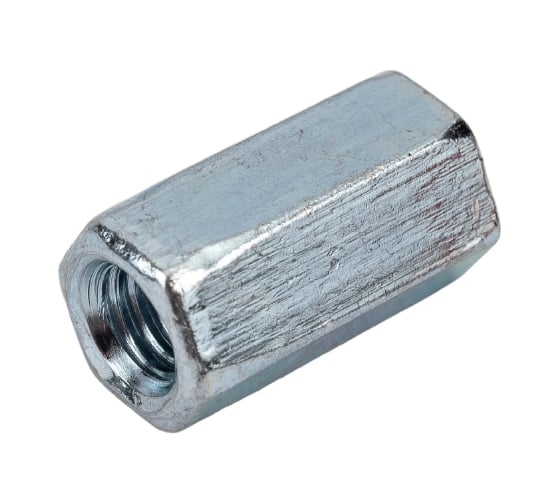 Изображение товара Гайка ЦКИ DIN6334 М6 удлиненная Ц 100 шт. 60793