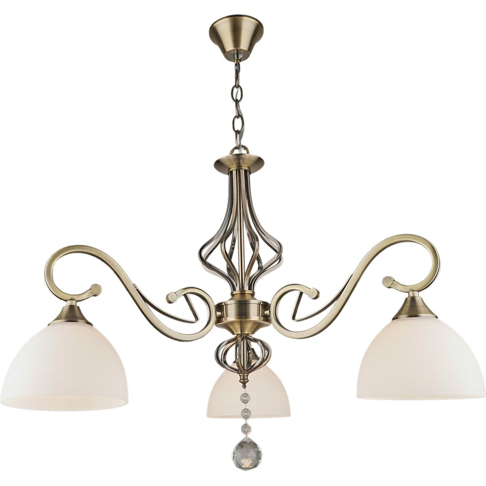 Изображение товара Подвесная люстра Reluce 03794 с матовыми плафонами