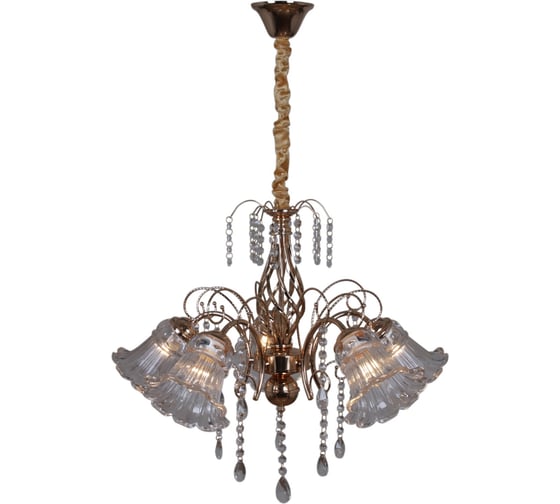 Изображение товара Подвесная люстра Reluce 02348-0.4-05 FGD+CL