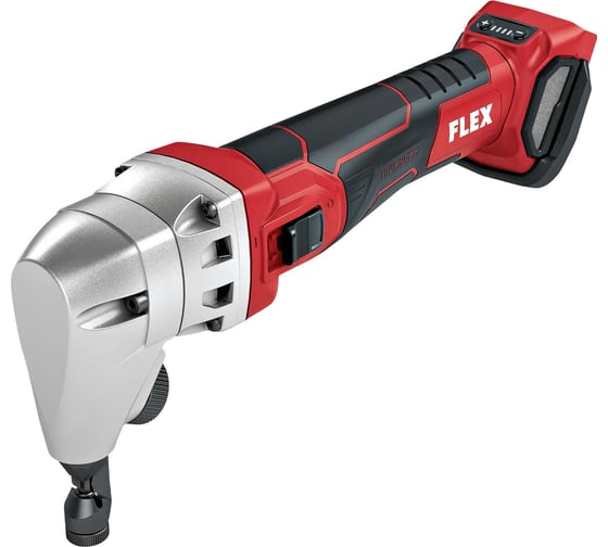 Изображение товара Аккумуляторные высечные ножницы FLEX KNE 16 18.0-EC C 531584
