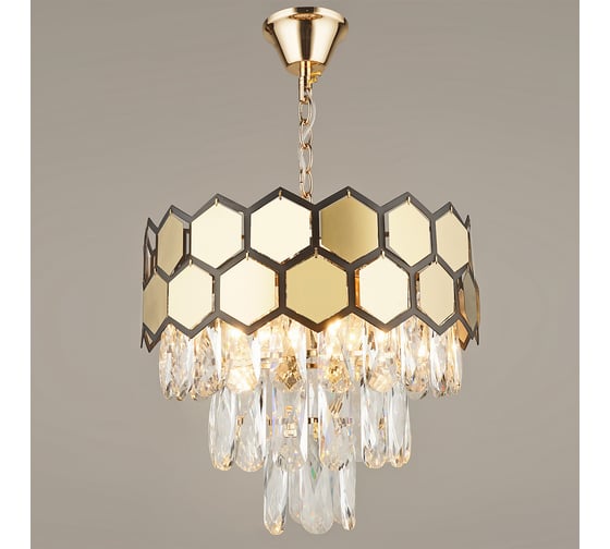 Изображение товара Подвесная люстра Reluce 01952-0.4-06 FGD