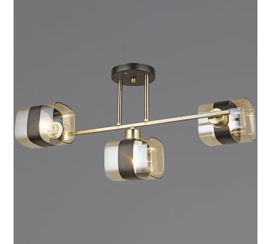 Изображение товара Потолочный светильник Reluce 04223-0.3-03 AB+BK