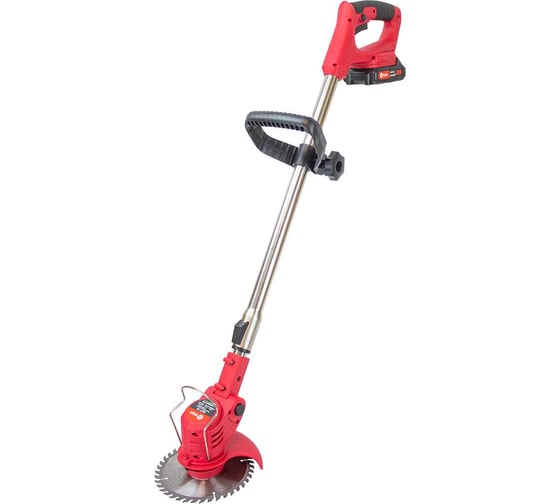 Изображение товара Триммер аккумуляторный EDON AGT-18 24252