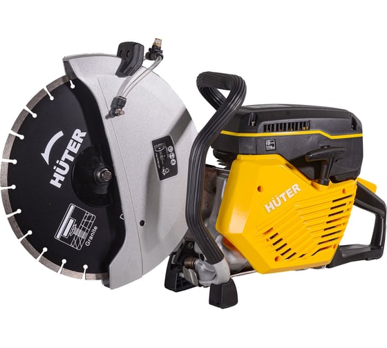 Изображение товара Бензорез Huter GC-7414B 74/8/2