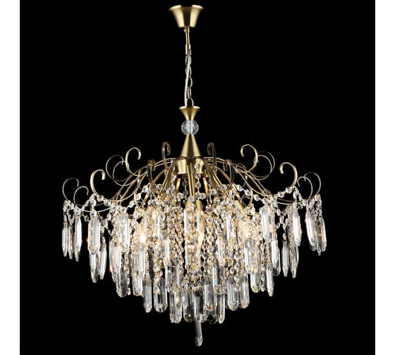 Изображение товара Подвесная люстра Reluce 02586-0.4-06 COP