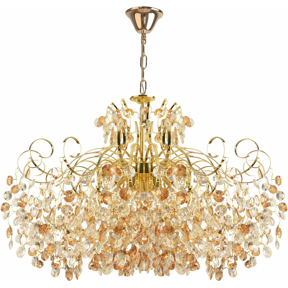 Изображение товара Подвесная люстра Reluce 02382-0.4-8+4 FFG