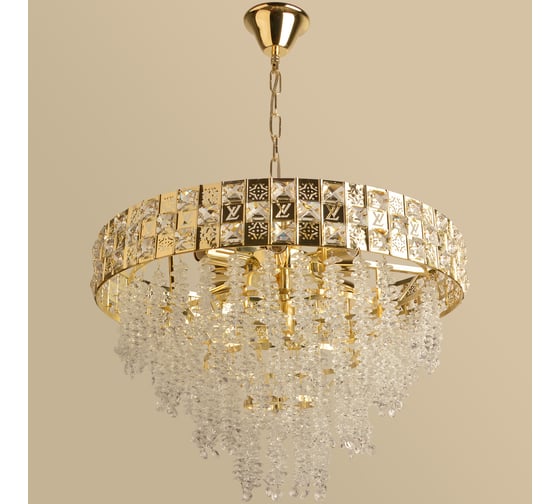 Изображение товара Подвесная люстра Reluce 08301-0.4-10 G