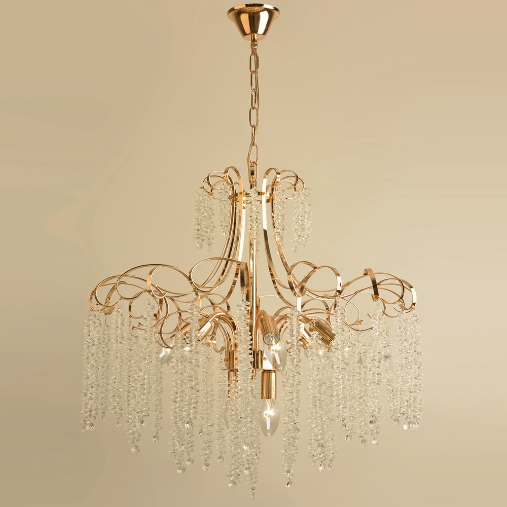 Изображение товара Подвесная люстра Reluce 08286-0.4-08 FG