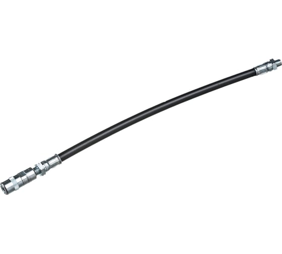 Изображение товара Выпускной шланг со стальной оплеткой с 4-лепестковым соединителем SAMOA 337 мм 137021