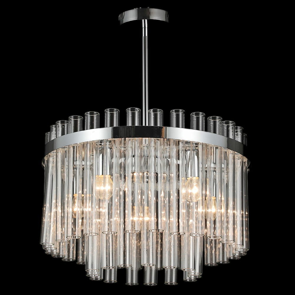 Изображение товара Потолочная люстра ILLUMICO IL0124-7C-79 CR