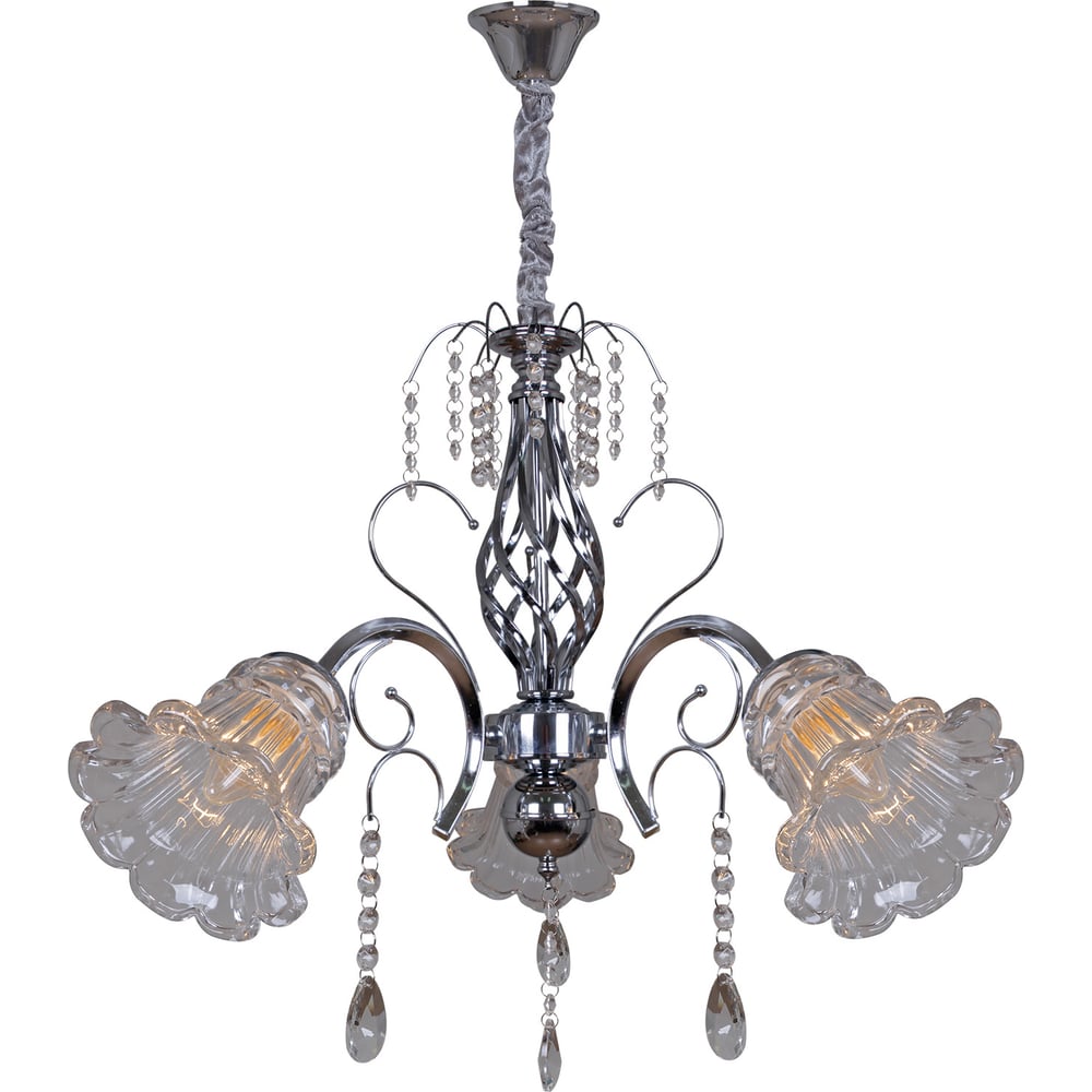 Изображение товара Подвесная люстра Reluce 02349-0.4-03 CR+CL