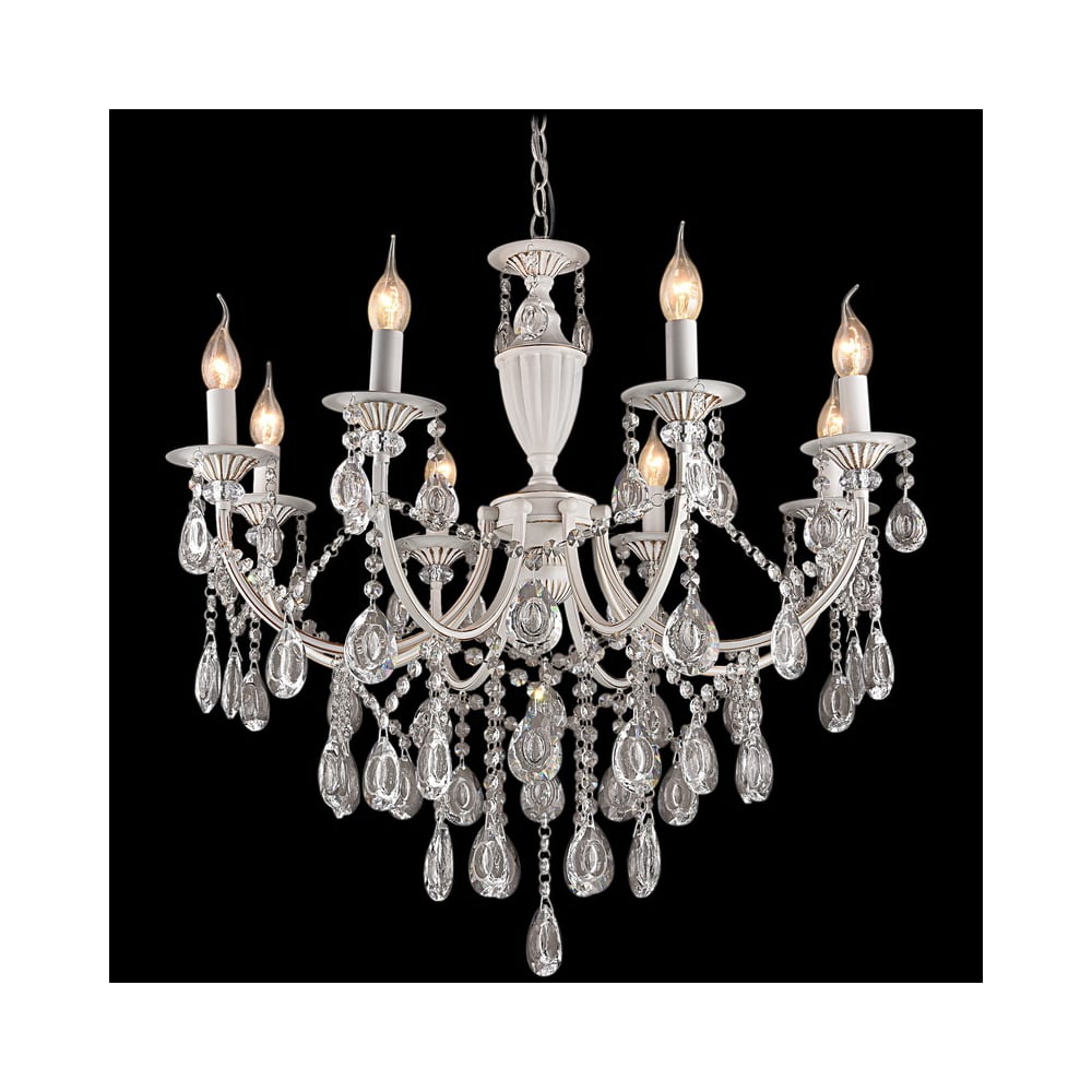 Изображение товара Подвесная люстра Reluce 03517-0.4-08 в классическом стиле