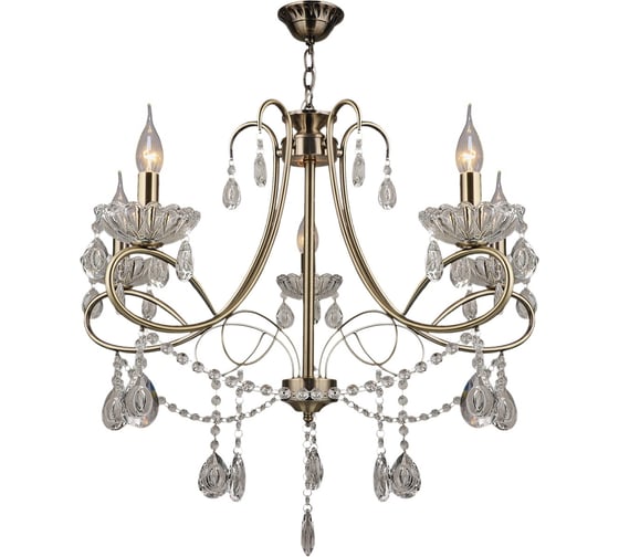 Изображение товара Подвесная люстра Reluce 01666-0.4-05