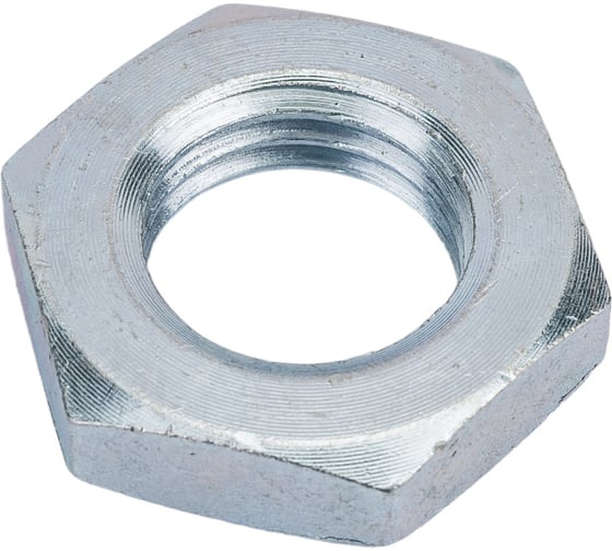 Изображение товара Гайка ЦКИ DIN936 низкая M30 17H Ц 5 шт. 60740