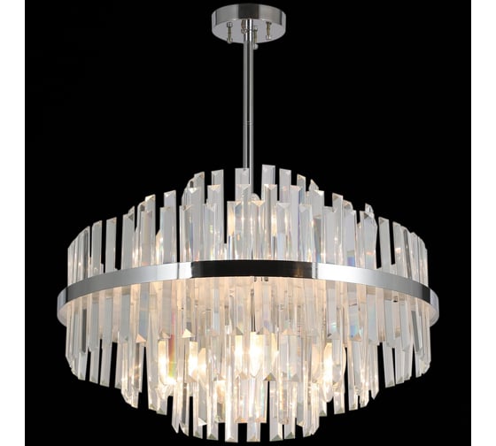 Изображение товара Потолочная люстра ILLUMICO IL0126-9P-79 CR