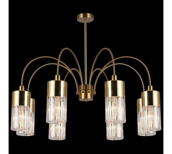 Изображение товара Потолочная люстра ILLUMICO IL0113-8C-79 COP