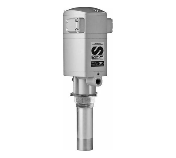 Изображение товара Пневматический насос для масла SAMOA PM35 5:1 535530