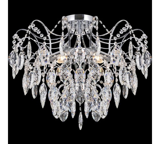 Изображение товара Потолочная люстра ILLUMICO IL3522-6CSQ-39 CR