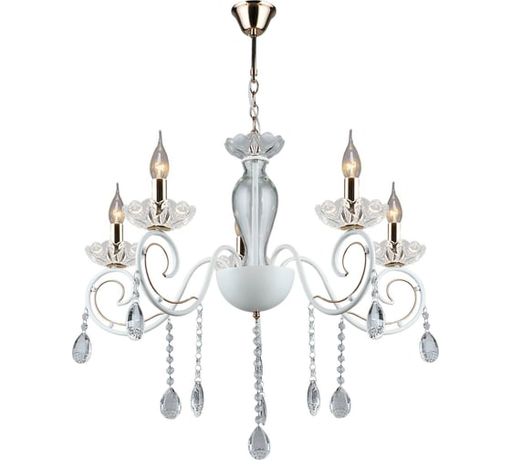 Изображение товара Подвесная люстра Reluce 03950-0.4-05 WT+FGD