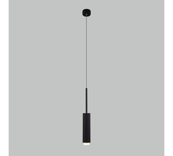 Изображение товара Подвесной светильник Eurosvet, 50203, 1 LED, черный a051713