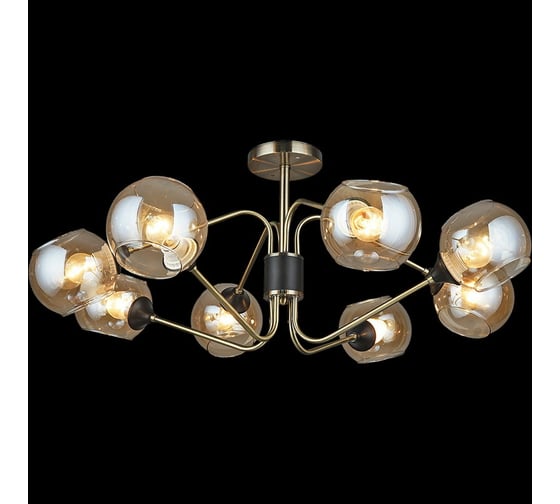 Изображение товара Потолочная люстра ReLuce 01609-0.3-08