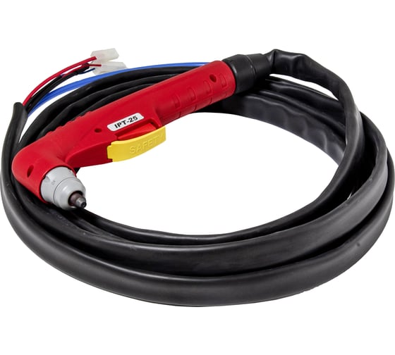 Изображение товара Плазменная горелка для ИПР-25, ИПР-40 Ресанта 71/6/6