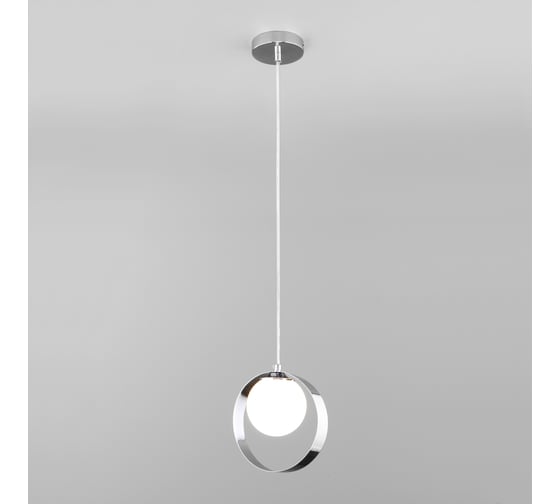 Изображение товара Подвесной светильник Eurosvet, 50205, 1 хром a051776