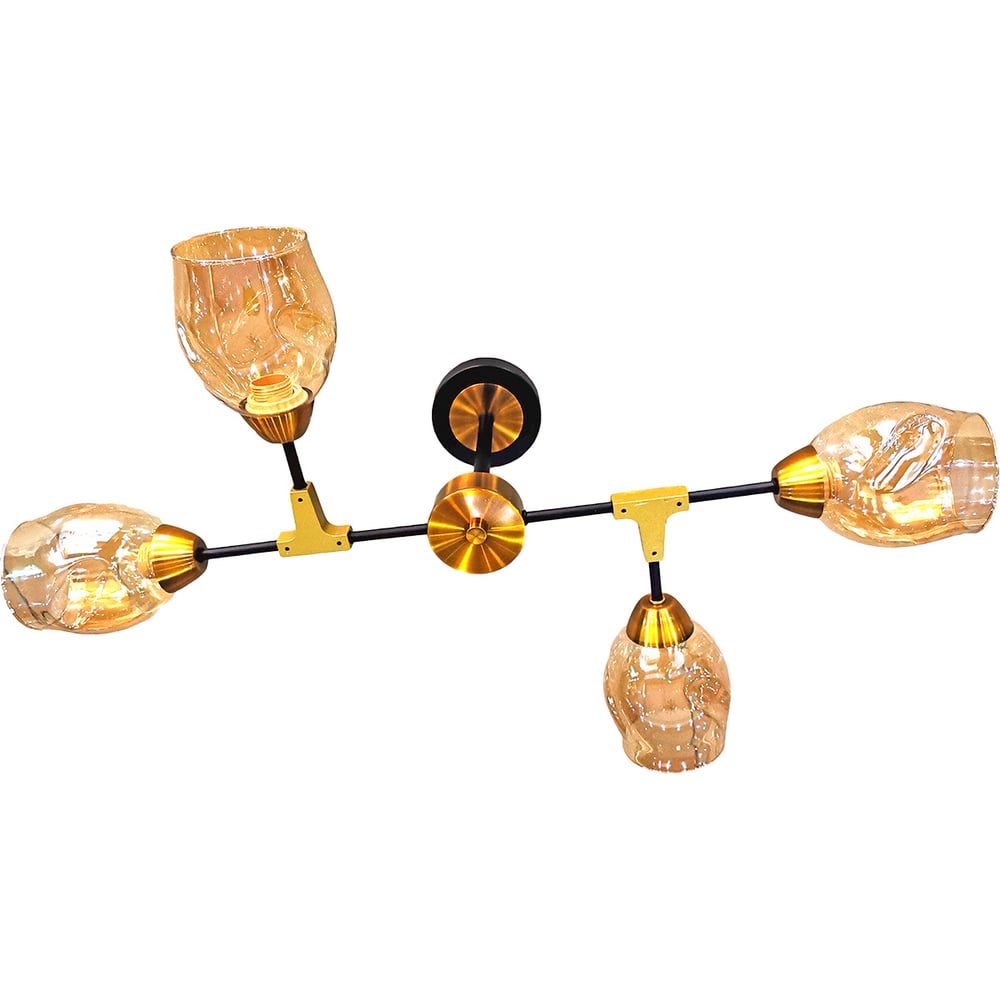 Изображение товара Потолочная люстра ReLuce 81702-0.3-04 с 4 лампами, стиль современный