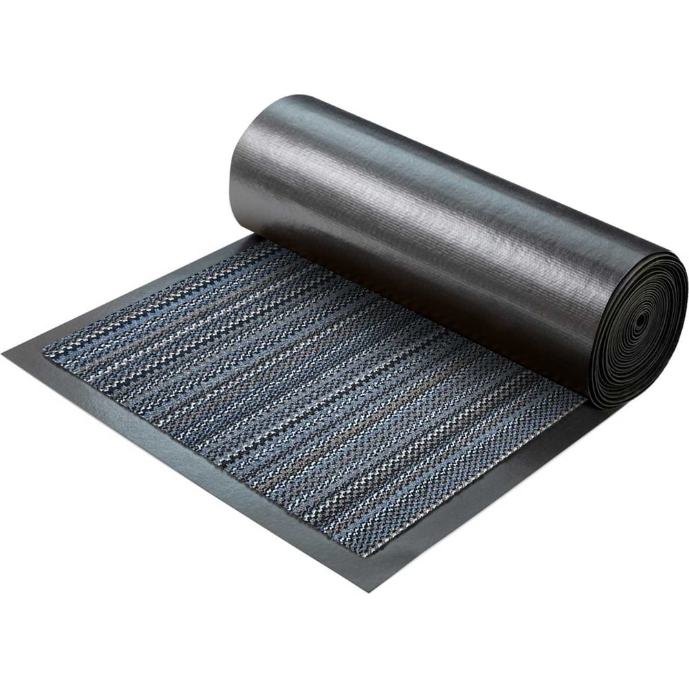 Изображение товара Дорожка Велий Сатурн микс 120x500 мм поливинилхлорид влаговпитывающая полоски