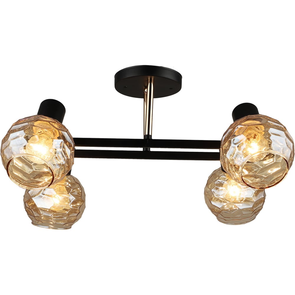 Изображение товара Потолочная люстра ReLuce 04772-0.8-04 современный дизайн 4 лампы 220В IP20