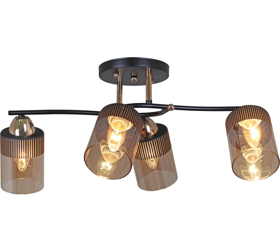 Изображение товара Потолочная люстра ReLuce 09131-3.3-04 FG+BK