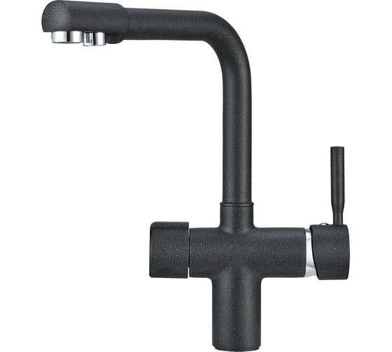 Изображение товара Среднеразмерный смеситель GRANULA GR-2088 черный