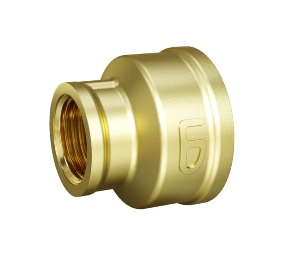 Изображение товара Муфта переходная LD PRIDE 1 1/2'' - 1 1/4'' вн/вн ЛАТ 555150